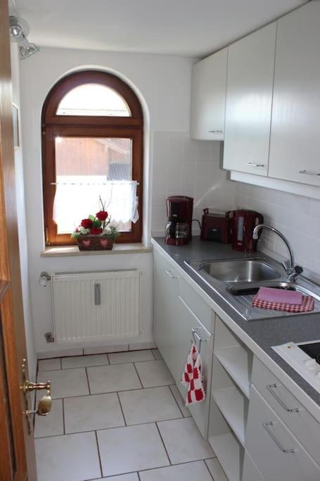 Ferienwohnung Weber Alpenveilchen Lechbruck Dış mekan fotoğraf