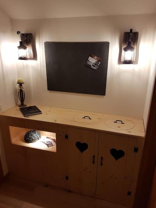 Ferienwohnung Weber Alpenveilchen Lechbruck Dış mekan fotoğraf