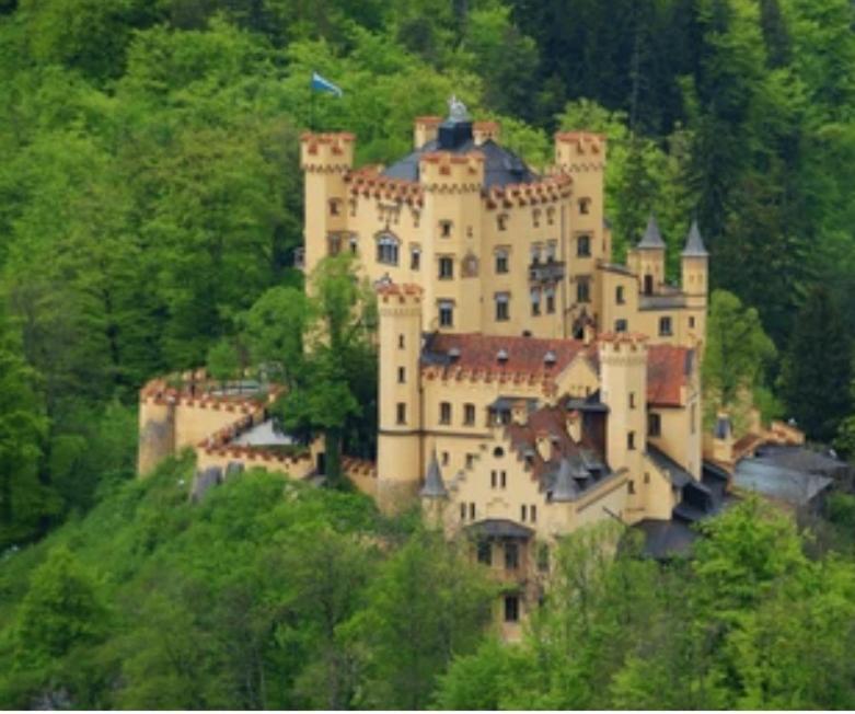 Ferienwohnung Weber Alpenveilchen Lechbruck Dış mekan fotoğraf