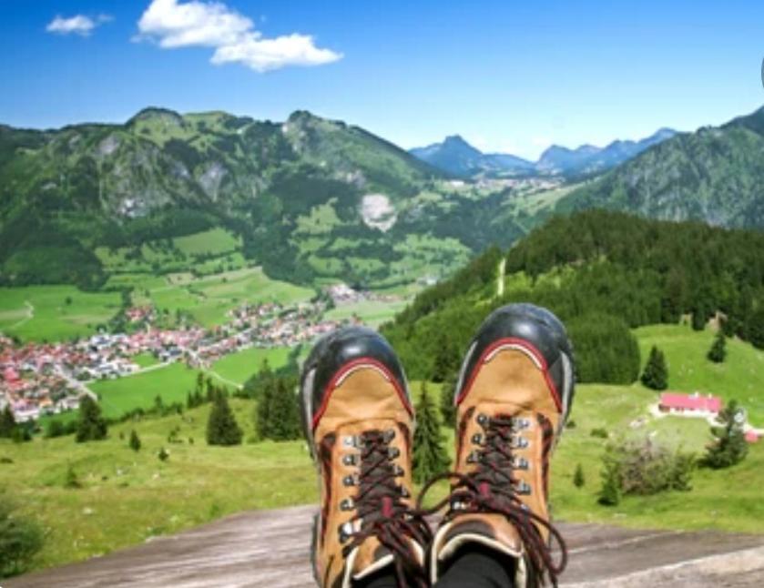 Ferienwohnung Weber Alpenveilchen Lechbruck Dış mekan fotoğraf